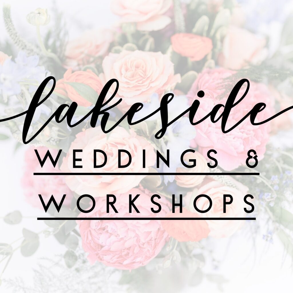 Lakeside Weddings & Workshops